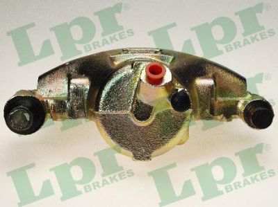 LPR PF10081 тормозной суппорт на RENAULT 21 (B48_)