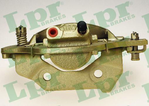 LPR PF11241 тормозной суппорт на NISSAN DATSUN 160 J (710, A10)