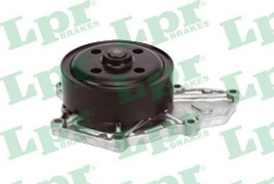 LPR WP0139 водяной насос на HONDA CR-V III (RE)