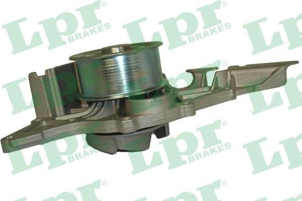 LPR WP0149 водяной насос на AUDI A6 Avant (4B5, C5)