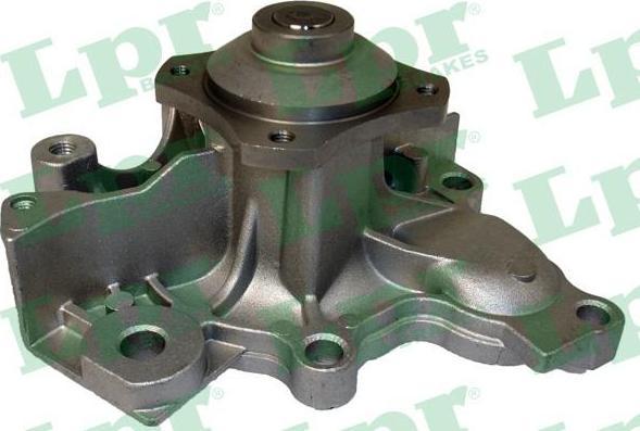 LPR WP0171 Насос охлаждающей жидкости Mazda/323 VI/626 IV, V/MPV II/PREMACY 2L 92-> (8AG915010)