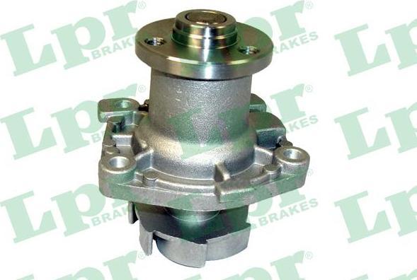 LPR WP0221 водяной насос на FIAT UNO (146A/E)