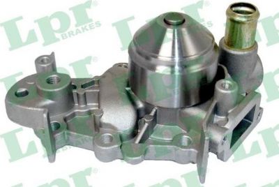 LPR WP0433 Насос охлаждающей жидкости RENAULT Clio I/II 1,2L 96-98г / KANGOO 1,2L 98-г (65500)
