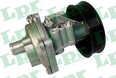 LPR WP0712 Насос охлаждающей жидкости FORD TRANSIT 2,4D/TD 00-г (1308453)