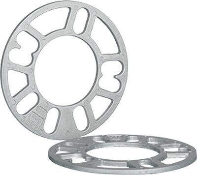 LS DCS60-5 Проставка колесная 5 мм, PCD 4/5x98–115, DIA 76