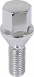 LS S032533 Болт колесный M12×1.5, 52/24 мм, конус, ключ 17 мм, хром LS S032533 Болт колесный M12×1.5, 52/24 мм, конус, ключ 17 мм, хром