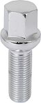 LS S045518 Болт колесный M14×1.5, 35 мм, сфера, ключ 17 мм, хром