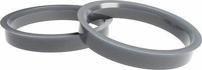 LS S093361 Центровочное кольцо пластиковое 66.1×56.1 мм