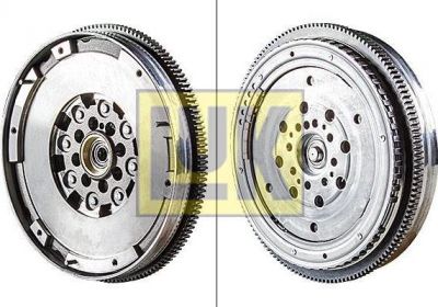 LUK Маховик C-Class (W203) C200 Kompressor (203.042) 02- E-Class (W211)E200 Kompressor (211.042) 02- (415018710, 415018710)
