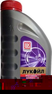 Антифриз Лукойл G12 Red красный (1кг)