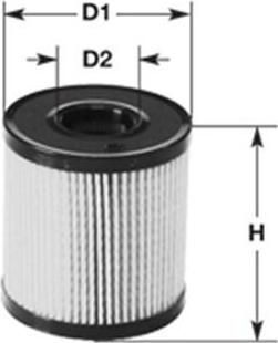 Magneti Marelli 152071760882 масляный фильтр на 5 (E60)