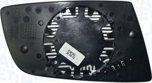 Magneti Marelli 182209002000 зеркальное стекло, наружное зеркало на 5 Touring (E61)