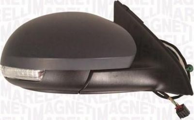 Magneti Marelli 182215010500 наружное зеркало на VW TIGUAN (5N_)