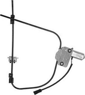 Magneti Marelli 350103151000 подъемное устройство для окон на RENAULT 19 II (B/C53_)