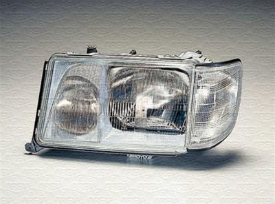 Magneti Marelli 710301073318 основная фара на MERCEDES-BENZ E-CLASS (W124)