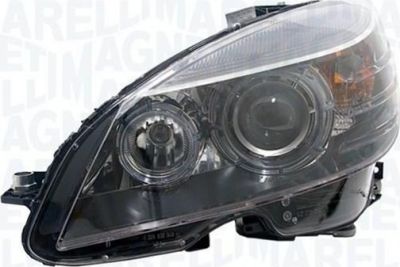 Magneti Marelli 710301234285 основная фара на MERCEDES-BENZ C-CLASS T-Model (S204)