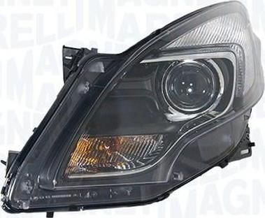 Magneti Marelli 710301263208 основная фара на OPEL ZAFIRA TOURER C (P12)