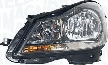 Magneti Marelli 710301270208 основная фара на MERCEDES-BENZ C-CLASS T-Model (S204)