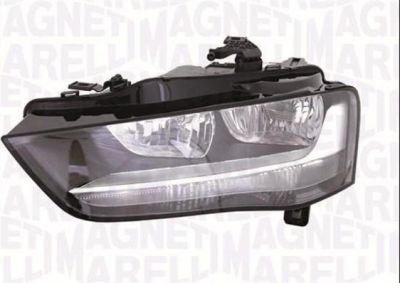 Magneti Marelli 710301275202 основная фара на AUDI A4 Avant (8K5, B8)