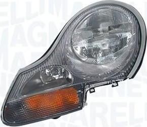 Magneti Marelli 710302473023 основная фара на PORSCHE 911 (996)