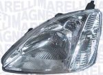 Magneti Marelli 711307022343 основная фара на HONDA CIVIC VII седан (ES)