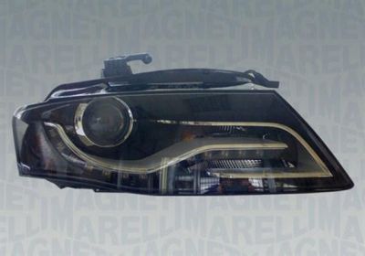 Magneti Marelli 711307022799 основная фара на AUDI A4 Avant (8K5, B8)