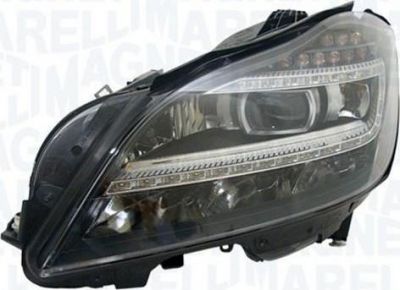 Magneti Marelli 711451000035 основная фара на MERCEDES-BENZ CLS (C218)