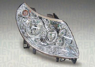 Magneti Marelli 712431901129 основная фара на FIAT DUCATO c бортовой платформой/ходовая часть (250, 290)