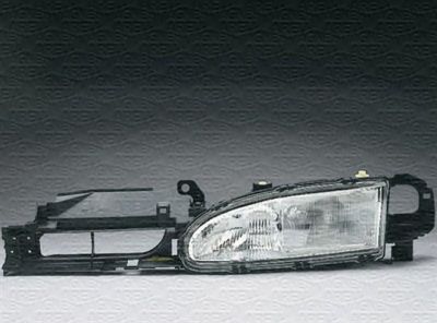Magneti Marelli 712754058977 рассеиватель, основная фара на FORD MONDEO I (GBP)
