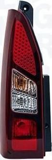 Magneti Marelli 714000028362 задний фонарь на PEUGEOT PARTNER фургон