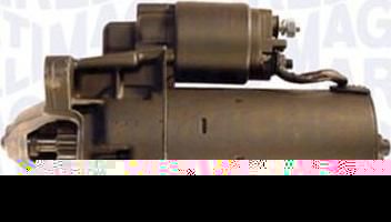 Magneti Marelli 944280132400 стартер на PEUGEOT PARTNER фургон (5)