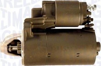 Magneti Marelli 944280132700 стартер на FORD ESCORT IV кабрио (ALF)