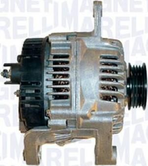 Magneti Marelli 944390399910 генератор на RENAULT SUPER 5 (B/C40_)