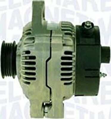 Magneti Marelli 944390409100 генератор на HONDA CIVIC VI Fastback (MA, MB)