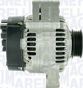 Magneti Marelli 944390900900 генератор на SMART CITY-COUPE (450)