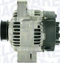 Magneti Marelli 944390901730 генератор на SMART CITY-COUPE (450)