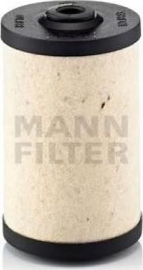MANN Фильтр топливный MB T1 mot.OM601/OM602 (BFU 700 X)