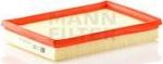 MANN Фильтр воздушный HYUNDAI Accent II (LC) 00-06/MAZDA E-Series 84-03 (C 2562) MANN Фильтр воздушный HYUNDAI Accent II (LC) 00-06/MAZDA E-Series 84-03 (C 2562)