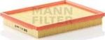 MANN Фильтр воздушный FIAT PALIO 96-,PALIO Weekend 96-, SIENA 96-,STRADA 99- (71754230, C2569) MANN Фильтр воздушный FIAT PALIO 96-,PALIO Weekend 96-, SIENA 96-,STRADA 99- (71754230, C2569)