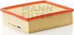 MANN Фильтр воздушный AUDI A4/A6/A8 2.5TDI 97- (059133843, C26206/1) MANN Фильтр воздушный AUDI A4/A6/A8 2.5TDI 97- (059133843, C26206/1)