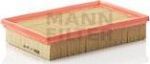 MANN Фильтр воздушный FORD FOCUS II/MAZDA 3 1.6TD (1486 703, C27105) MANN Фильтр воздушный FORD FOCUS II/MAZDA 3 1.6TD (1486 703, C27105)