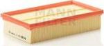 Mann C2788 -filter Фильтр воздушный FORD TRANSIT 2.5TD 98- Mann C2788 -filter Фильтр воздушный FORD TRANSIT 2.5TD 98-