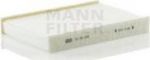 Mann CU 26 006 фильтр, воздух во внутренном пространстве на SKODA CITIGO Mann CU 26 006 фильтр, воздух во внутренном пространстве на SKODA CITIGO