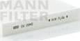 Mann CU 2945 фильтр, воздух во внутренном пространстве на RENAULT CLIO II (BB0/1/2_, CB0/1/2_) Mann CU 2945 фильтр, воздух во внутренном пространстве на RENAULT CLIO II (BB0/1/2_, CB0/1/2_)