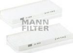 MANN Фильтр салона OPEL Monterey 3,0-3,5L ->08/99 1808613/97170804 (1808613, CU2216-2)