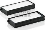 MANN Фильтр салона Hyundai Santa Fe (SM) 01- /Sonata IV 01-04 (976193C102, CU2542-2) MANN Фильтр салона Hyundai Santa Fe (SM) 01- /Sonata IV 01-04 (976193C102, CU2542-2)