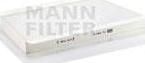 MANN Фильтр салона эколог MB W203 C180-C320 00-> (203 830 02 18, CU3461/1) MANN Фильтр салона эколог MB W203 C180-C320 00-> (203 830 02 18, CU3461/1)