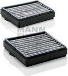 MANN Фильтр салона MB W203 угольный (упак.2шт.) (2038300518, CUK20000-2) MANN Фильтр салона MB W203 угольный (упак.2шт.) (2038300518, CUK20000-2)