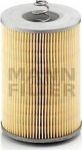 Mann H 1275 масляный фильтр на MAN F 9