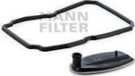 MANN Фильтр АКПП MB W202/W203/W210/W211/W639+Sprinter (H 182 KIT) MANN Фильтр АКПП MB W202/W203/W210/W211/W639+Sprinter (H 182 KIT)